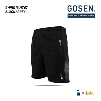 GOSEN Short G-PRO Pant 07 (Grey)