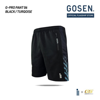 GOSEN Short G-PRO Pant 06 (Turquise)