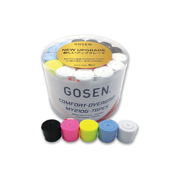 GOSEN Grip Comfort Overgrip
