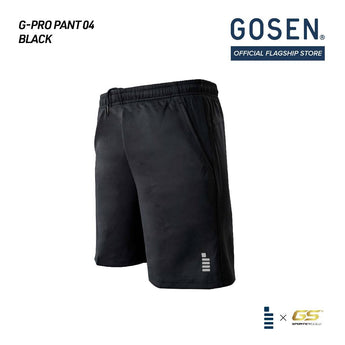 GOSEN G-PRO 04 Tournament Short Pant (Black / Navy)