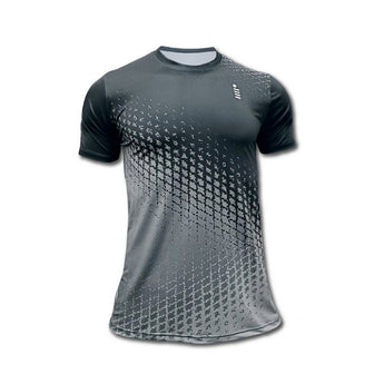 GOSEN T-Shirt G-PRO V5 (Black + Grey)
