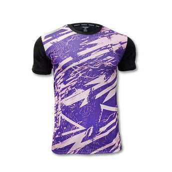 GOSEN T-Shirt G-PRO V8 (Purple)