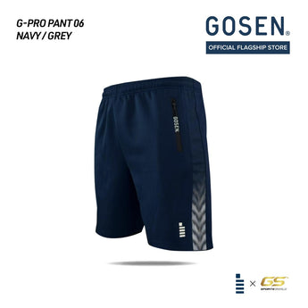 GOSEN Short G-PRO Pant 06 (Navy)