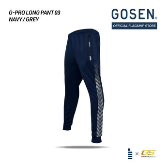 GOSEN Long Pant G-PRO Pant 03 (Navy)