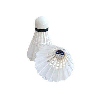 EAZZY Shuttlecock Purple