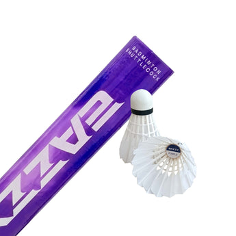 EAZZY Shuttlecock Purple