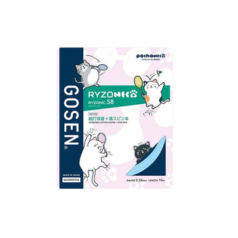 GOSEN String Ryzonic 58 (Pochaneco Limited Edition)