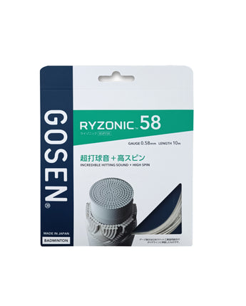GOSEN String Ryzonic 58