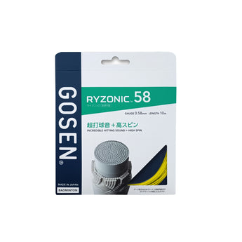 GOSEN String Ryzonic 58