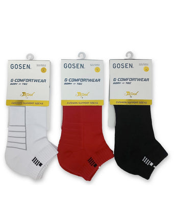 GOSEN Socks 100 Short
