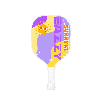 EAZZY Pickleball Paddle Sunny K1