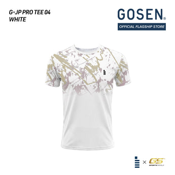 GOSEN G-JP TEE 04 Tournament Jersey - Black; Blue; White