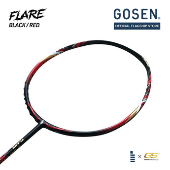 GOSEN Racket Flare V1 (Black)