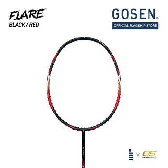 GOSEN Racket Flare V1 (Black)