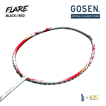 GOSEN Racket Flare V1 (White)