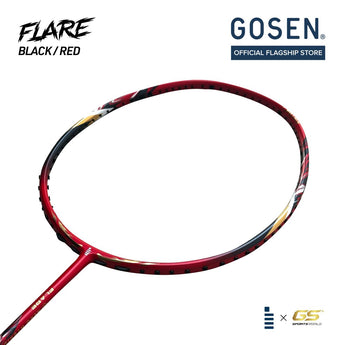 GOSEN Racket Flare V1 (Red)