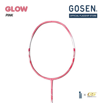 GOSEN Racket Glow V1 (Pink)