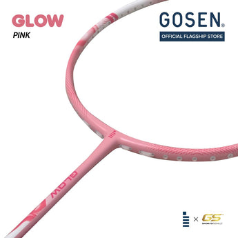GOSEN Racket Glow V1 (Pink)