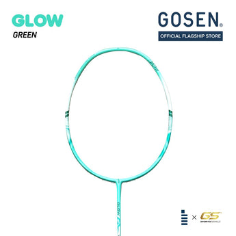 GOSEN Racket Glow V1 (Green)