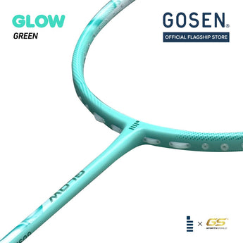 GOSEN Racket Glow V1 (Green)