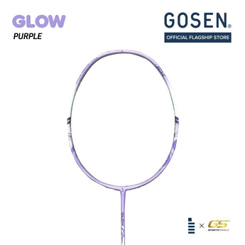 GOSEN Racket Glow V1 (Purple)