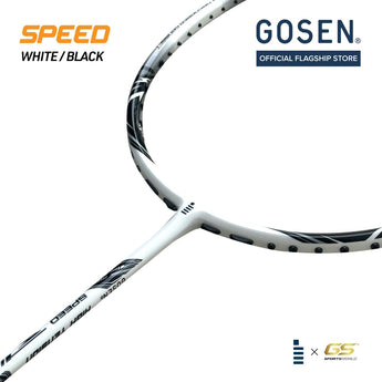 GOSEN Racket Speed V1 (Black)
