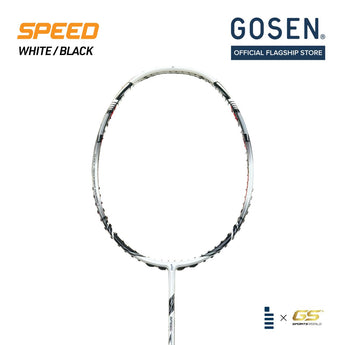GOSEN Racket Speed V1 (Black)