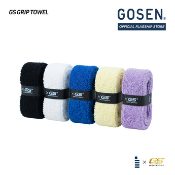 GOSEN Badminton Grip Towel - Random Colour (1 Pc)