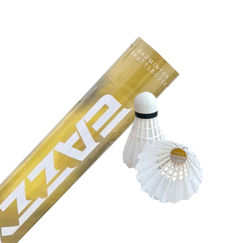 EAZZY Shuttlecock Yellow