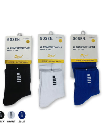 GOSEN Badminton Cotton Socks